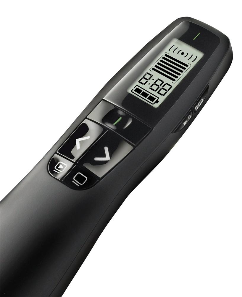 Logitech R700 Professional Wireless Presenter 910-003508 | shopping ...
