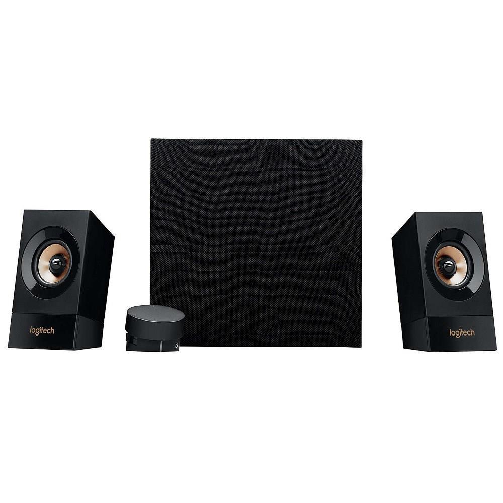 Logitech Z533 Multimedia 2.1 Speaker System 980001056 shopping