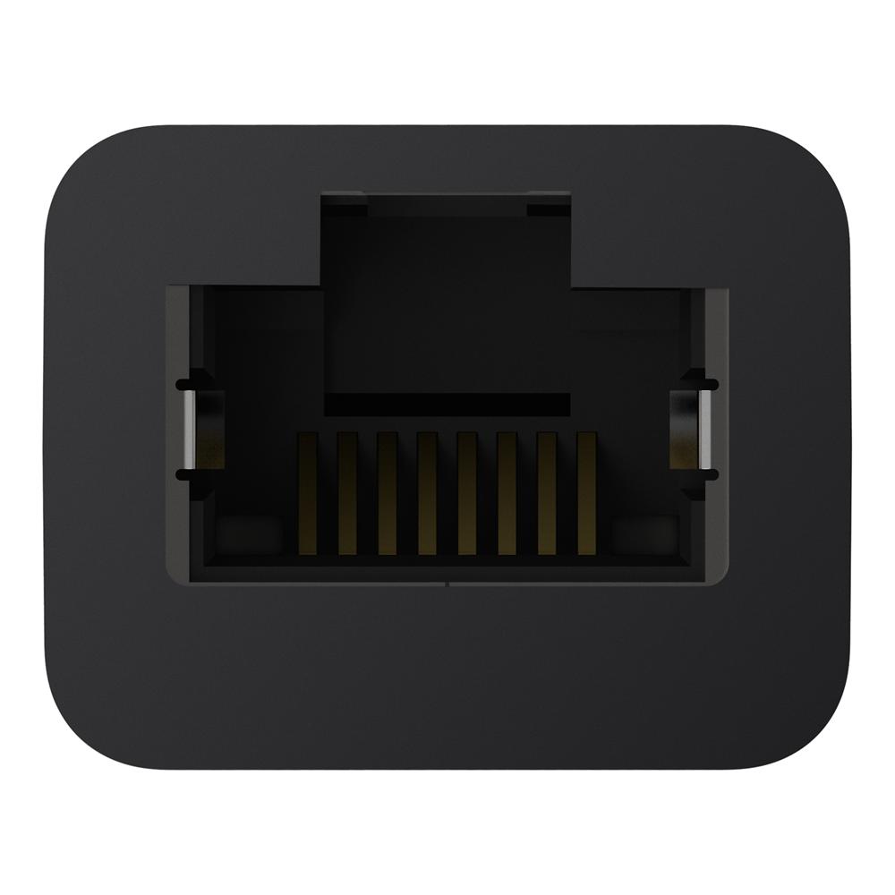 Belkin USB Type C to Gigabit Adapter F2CU040BTBLK shopping