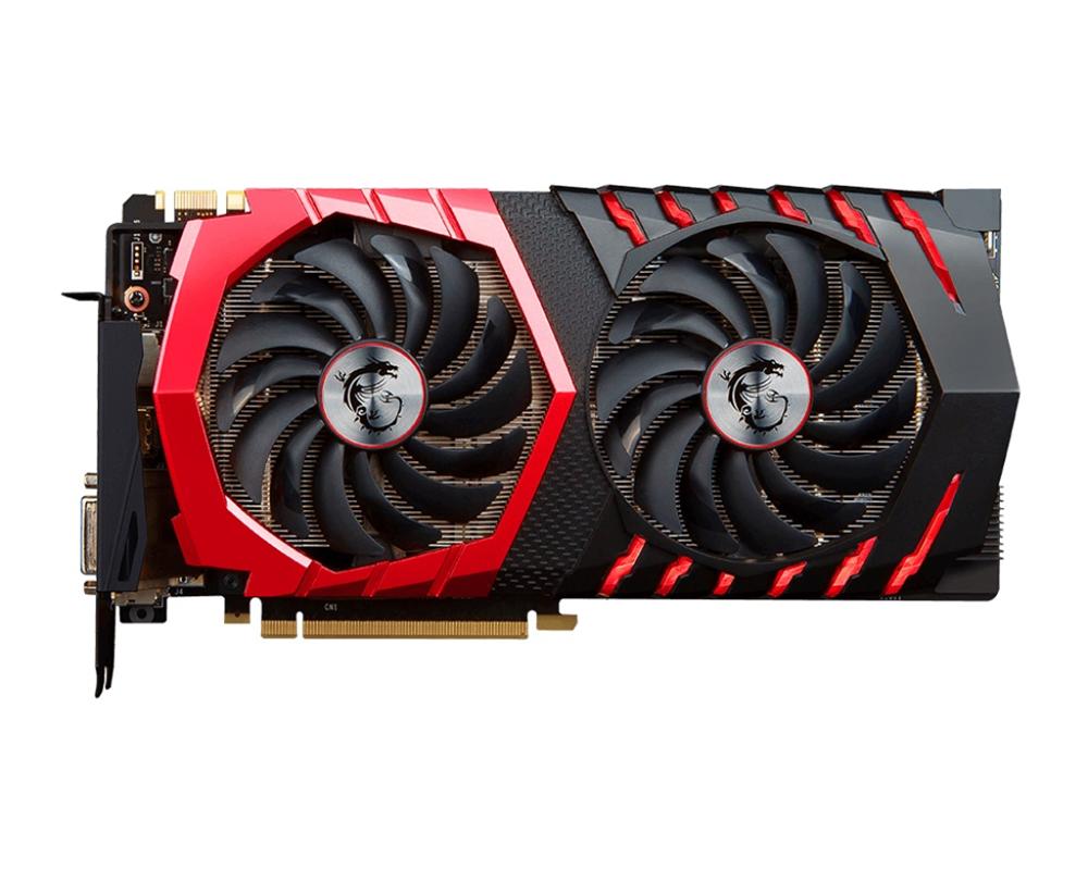 MSI GeForce GTX 1080 GAMING X 8G Graphics Card GTX1080GAMINGX8G