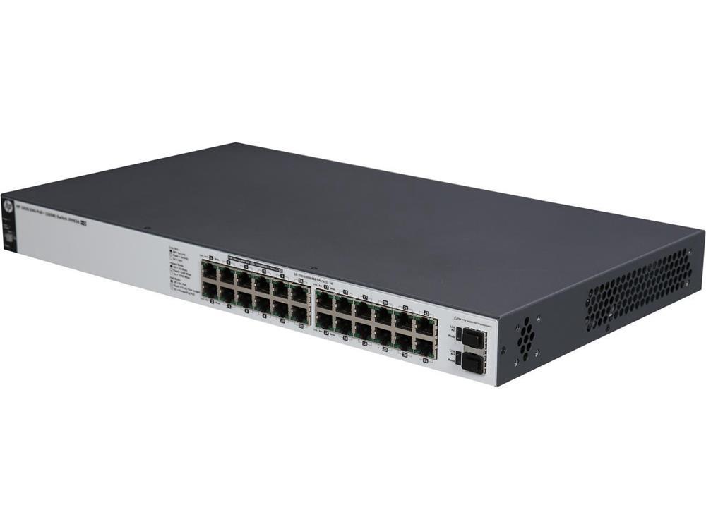 HP OfficeConnect 1820 24G PoE+ Managed Switch J9983A shopping express