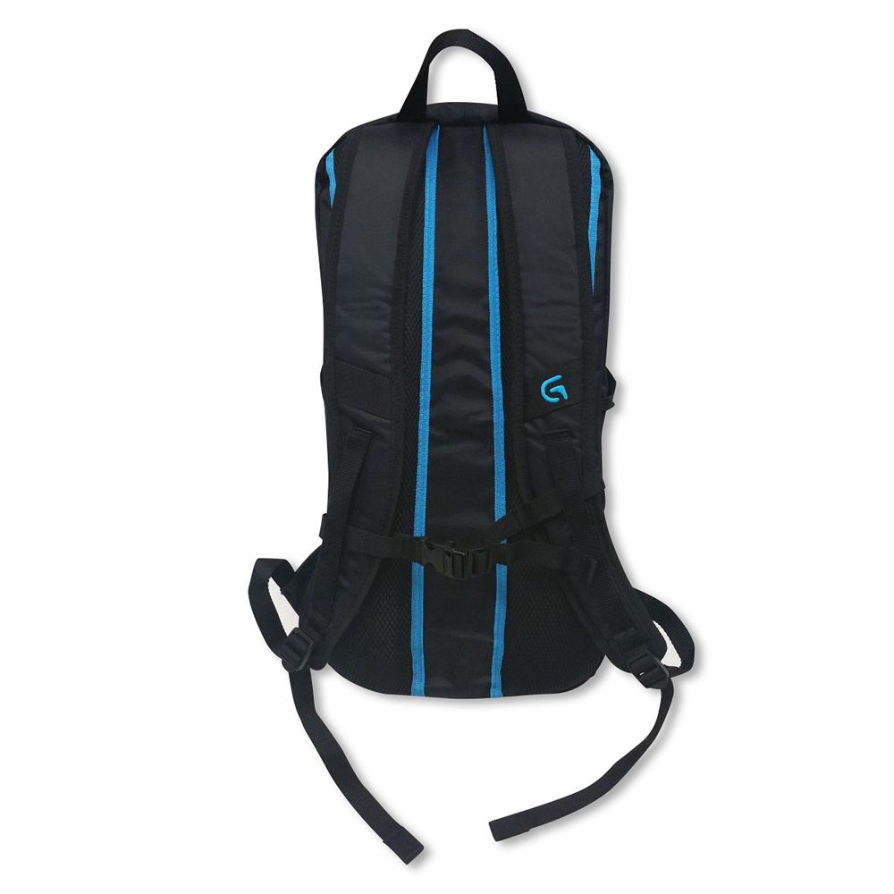 Logitech Conqueror BackPack