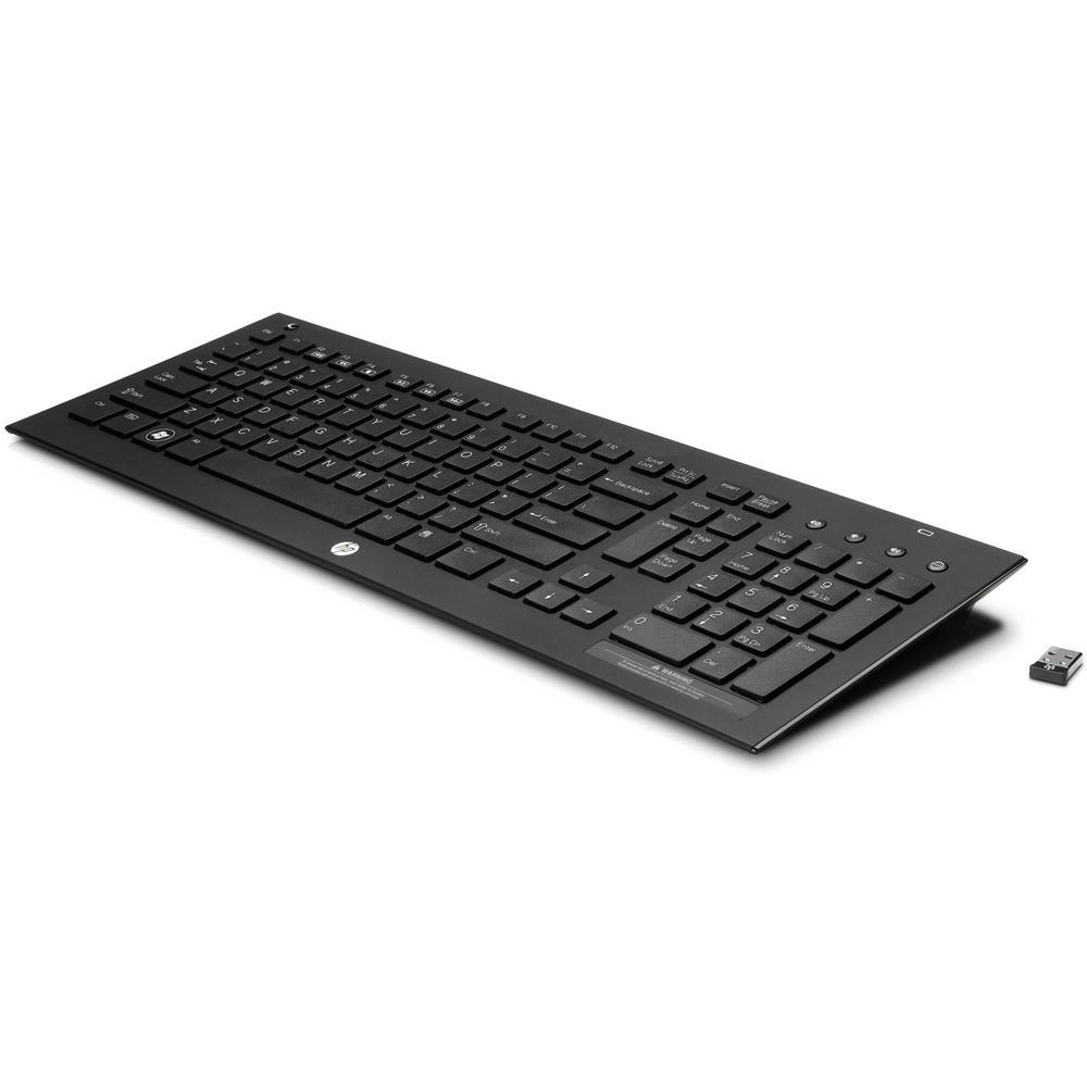HP K5500 Wireless Ultraslim Keyboard QB467AA QB467AA shopping