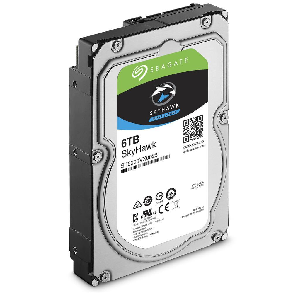 Seagate SkyHawk 6TB 3.5" SATA SURVEILLANCE HDD ST6000VX0023 shopping