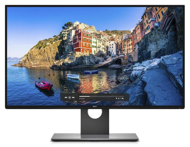 Dell U2717D Ultra Sharp 27" Infinity Edge Monitor U2717D shopping