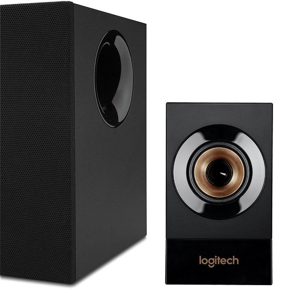 Logitech Z533 Multimedia 2.1 Speaker System 980001056 shopping