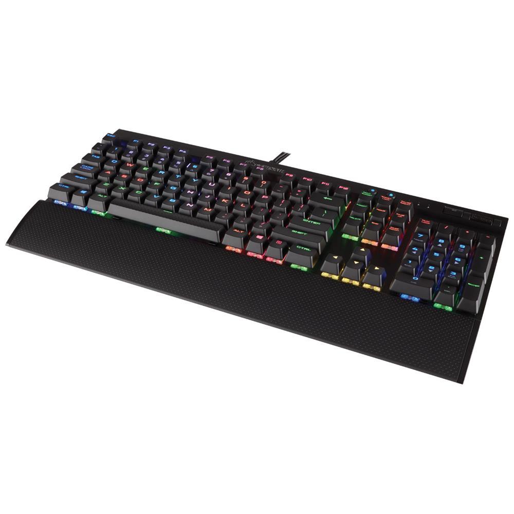 Corsair K70 LUX RGB Mechanical Gaming Keyboard CH9101012NA shopping express online