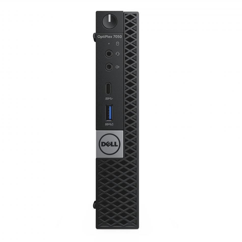 Dell OptiPlex 7050 Micro i77700T 7th Gen 8GB 2400MHz 256GB PCIe SSD