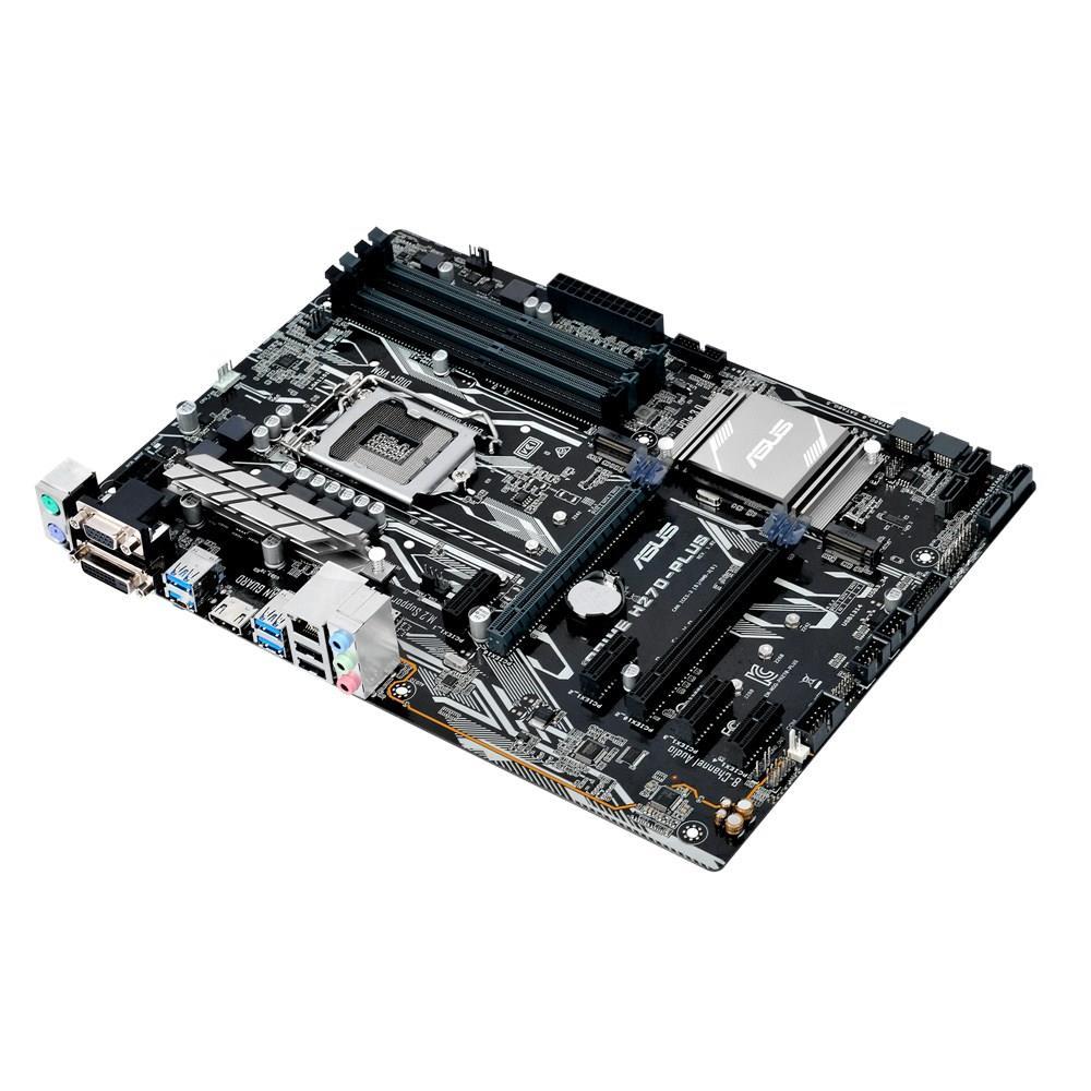 Asus PRIMEH270PLUS LGA 1151 DDR4 ATX Motherboard PRIMEH270PLUS