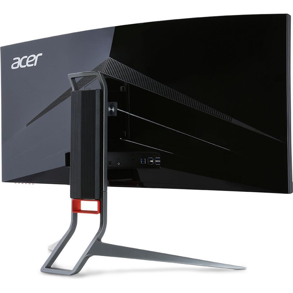 Acer Predator X34 34" IPS Curved G SYNC Monitor UM CX1SA UM CX1SA 002 D10