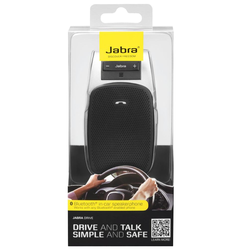 Jabra Drive Bluetooth Incar Speakerphone 1004900000137 shopping