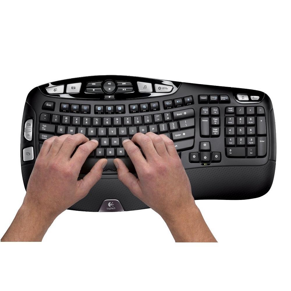 Logitech MK550 Wireless Keyboard & Mouse Combo 920002555 shopping