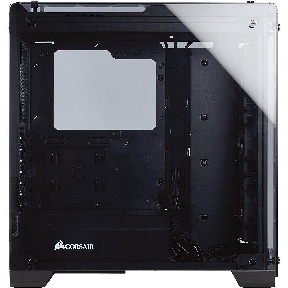 Corsair Crystal Series 570X RGB ATX Mid Tower Case CC9011098WW