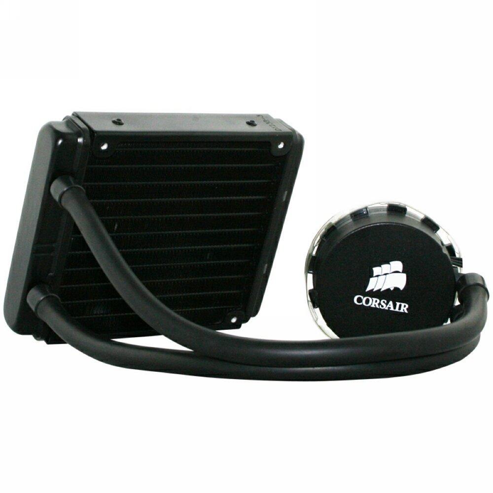 Corsair Hydro H55 Quiet CPU Cooler CW9060010WW shopping express online