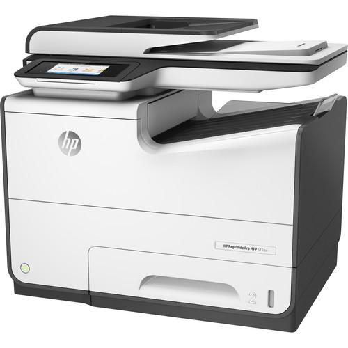 HP PageWide Pro 577dw Multifunction Inkjet Printer D3Q21D | shopping express online