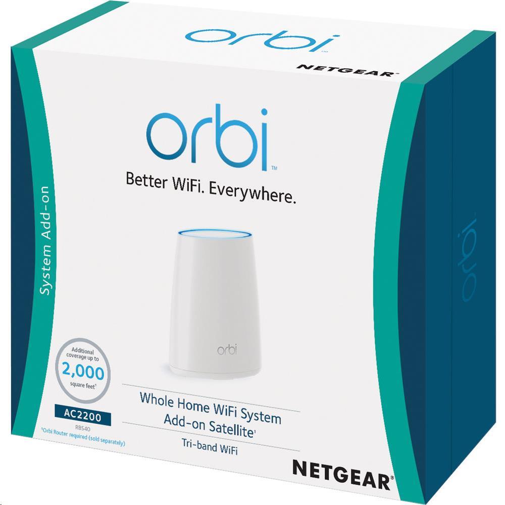 Netgear orbi rbs40 wifi range extender Clearance