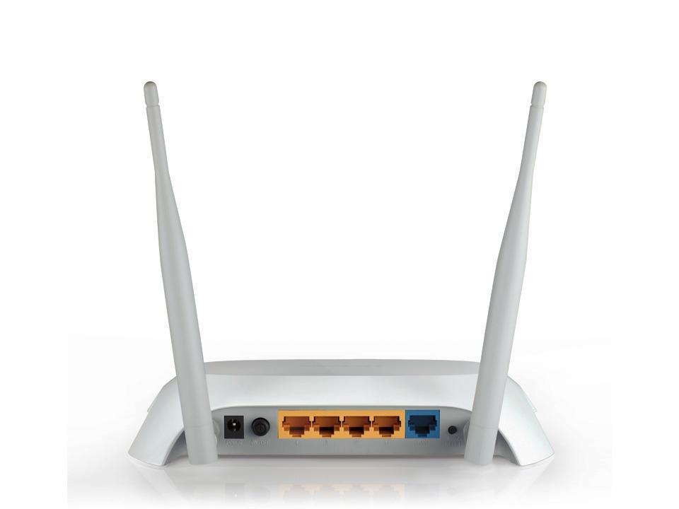 TPLink TLMR3420 3G/4G Wireless N Router TLMR3420 shopping express