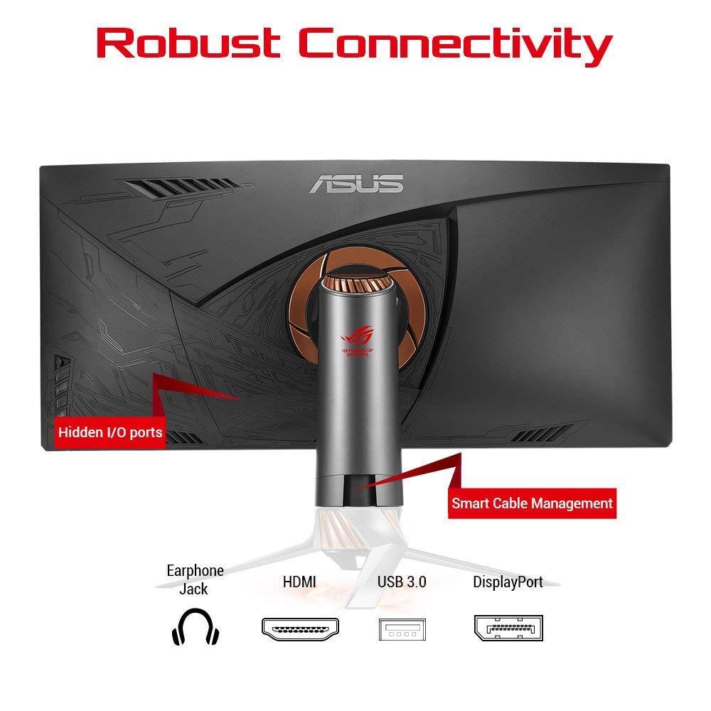 ASUS ROG Swift PG348Q 34" Curved GSync Monitor PG348Q shopping