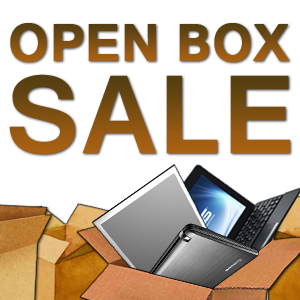 Opened Box
