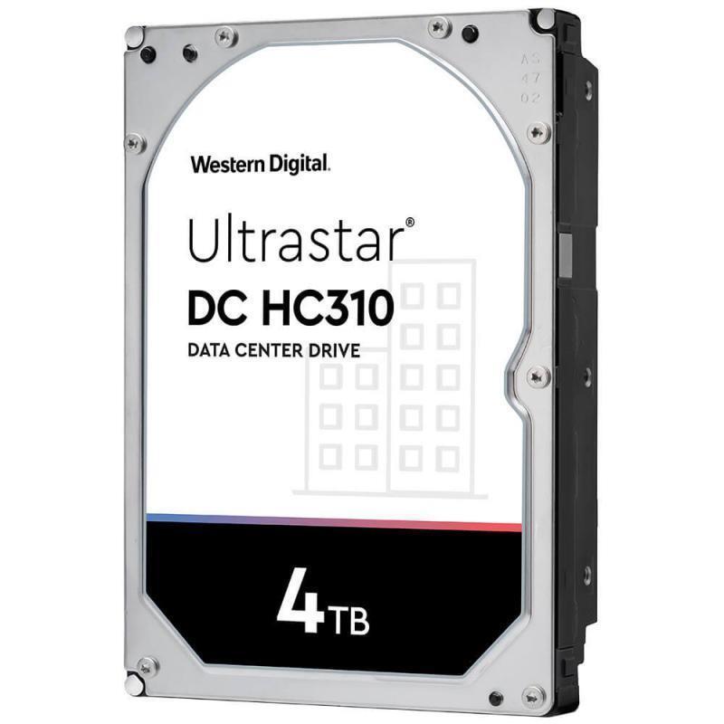 WD Ultrastar DC H310 4TB 7200 RPM 3.5" SAS Enterpr 0B36048 | shopping