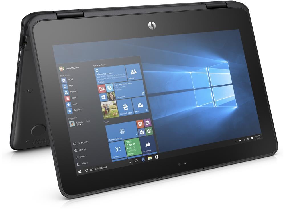HP ProBook x360 11.6'' Laptop N4200 4GB 128GB SSD 1EK11PA