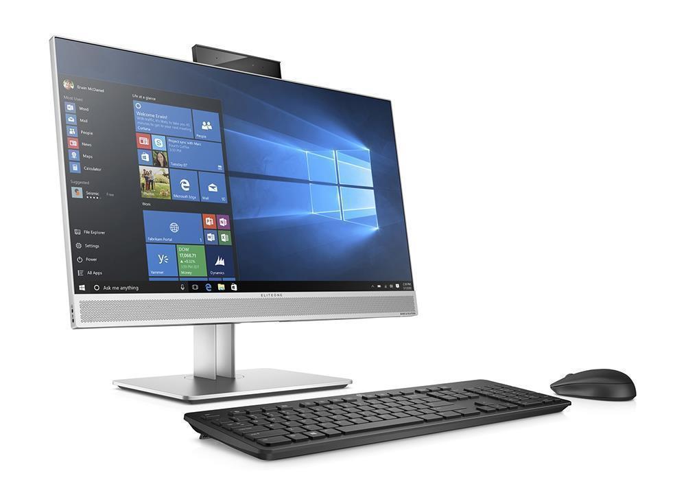 HP EliteOne 800 G3 i7 23.8" AIO Desktop PC FHD 256 1MF46PA shopping