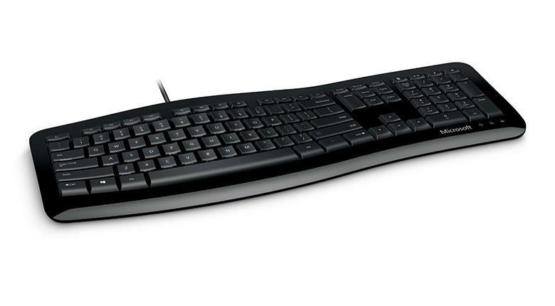 Microsoft Comfort Curve Keyboard 3000 3TJ-00019 | shopping express online