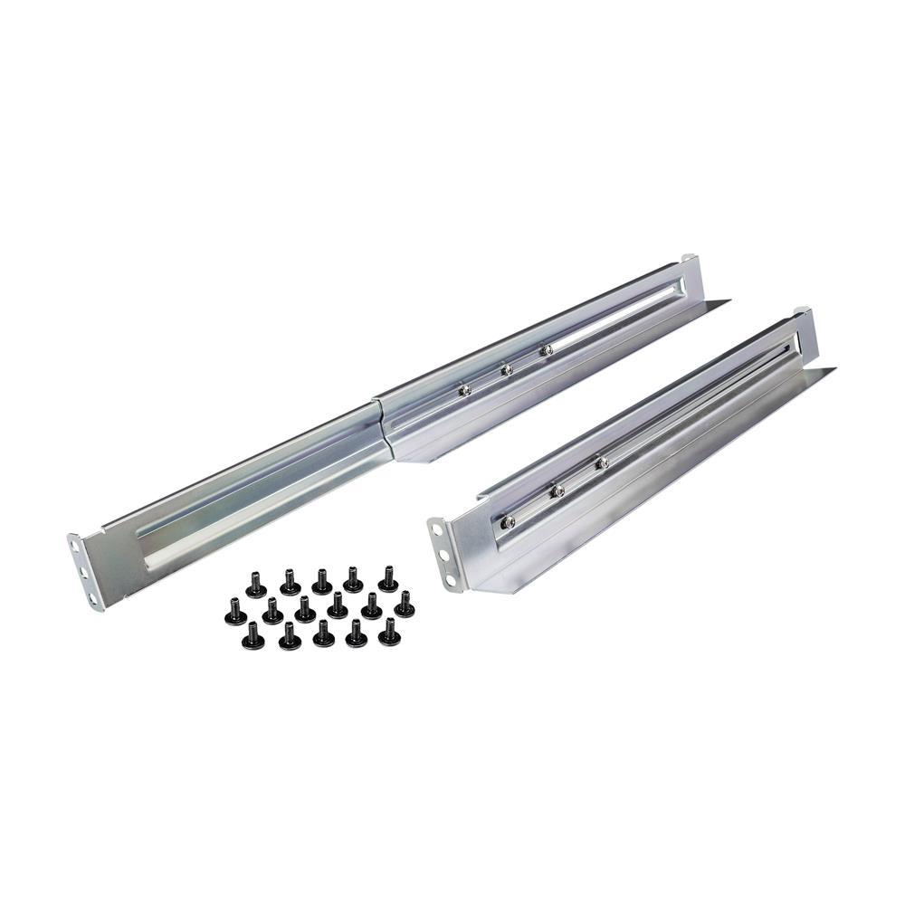 CyberPower 4 Post Universal Rack Mount Rail Kit 4POSTRAILKIT2136