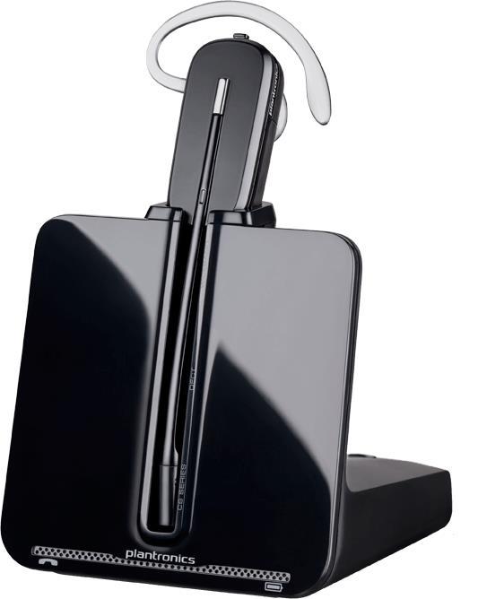 Plantronics CS540A Wireless Headset & HL10 Lifter 8469303HL10