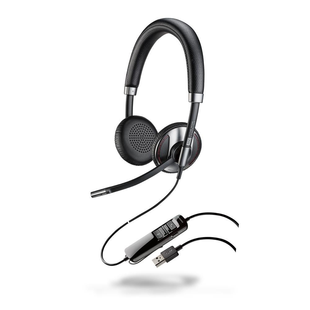 black 3d pulse headset