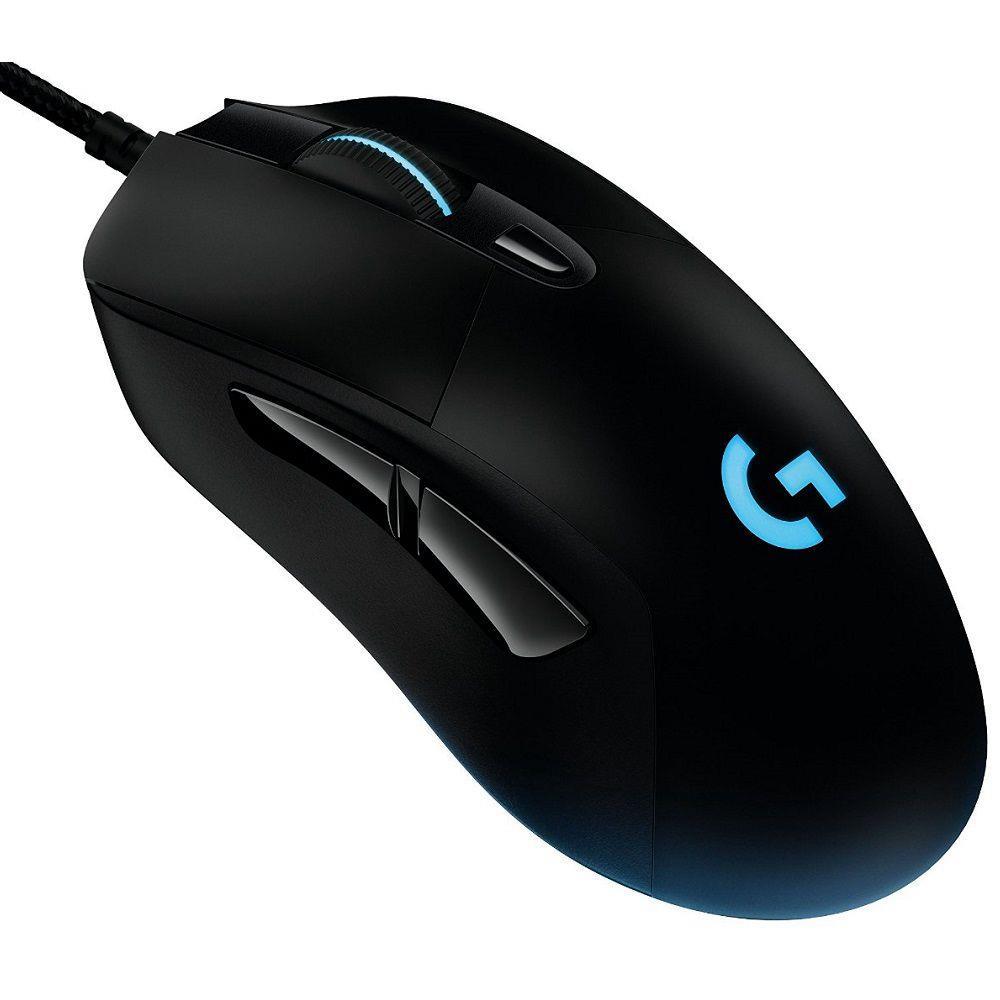 Logitech g403 gaming promo mouse
