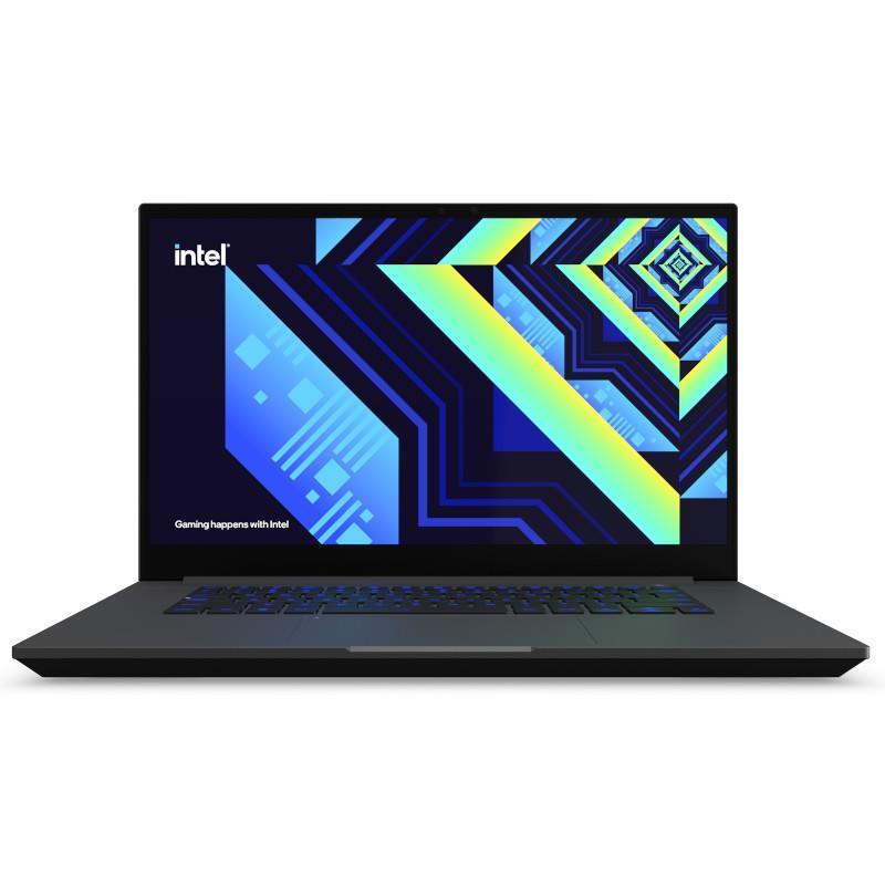 Intel NUC X15 Laptop Kit 15.6