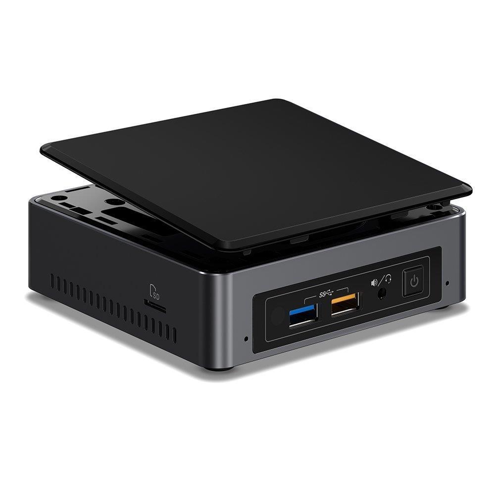 Intel BOXNUC7I3BNK i3-7100U Mini PC NUC Kit BOXNUC7I3BNK | shopping ...