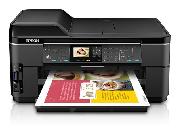 Printer A3: Epson All In One Printer A3