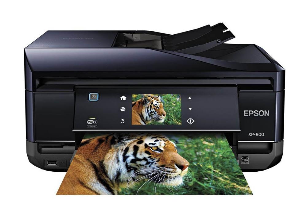 Epson XP 800 Printer Epson XP 800 Printer