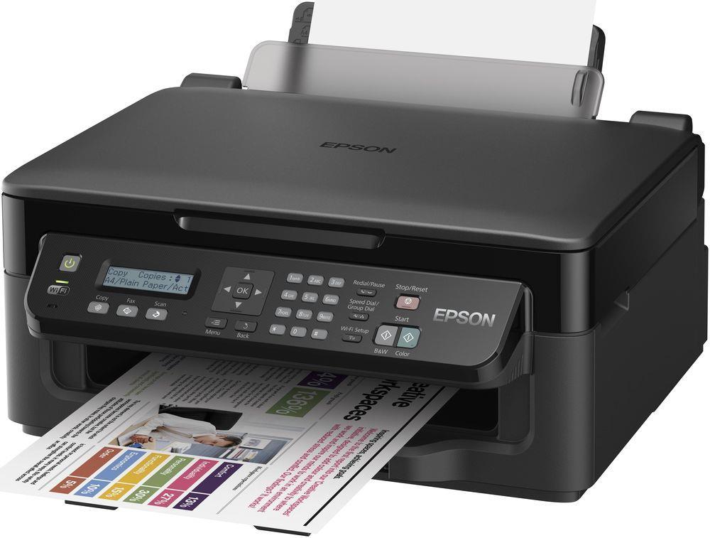 driver epson wf 2510