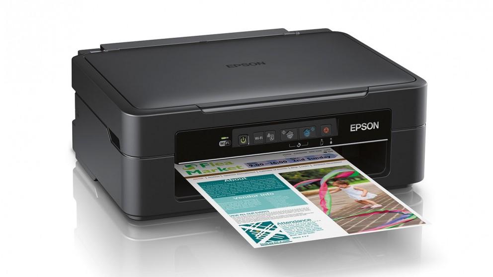 Epson Expression Home XP-220 Multifunction Printer C11CD88501 ...