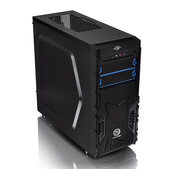 Thermaltake Versa H23 Mid Tower Case 500W PSU CA3B150M1NA00