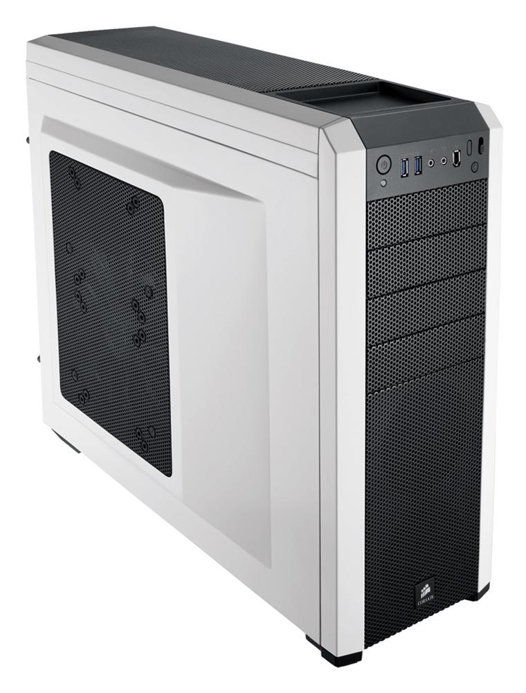 Corsair Carbide 500R White Mid Tower Case CC9011013WW shopping