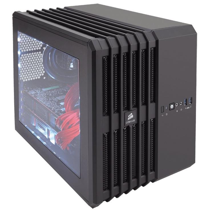 Corsair Carbide Air 240 Black Mini ITX Case CC9011070WW shopping