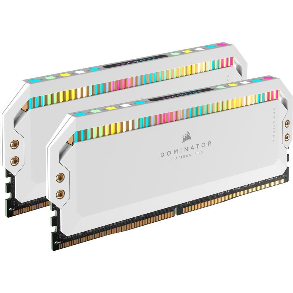 Corsair Dominator Platinum RGB 32GB (2x16GB) 5600M CMT32GX5M2B5600C36W | express online