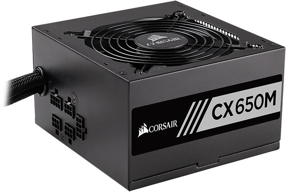 Corsair CX650M 650W Modular ATX Power Supply CP9020103AU shopping