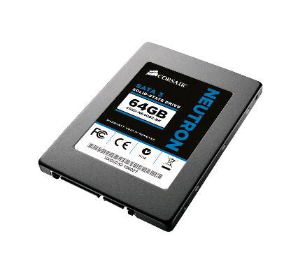 Corsair Neutron CSSD 64GB SATA CSSD-N64GB3-BK