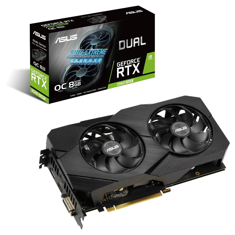 asus geforce rtx 2060 dual