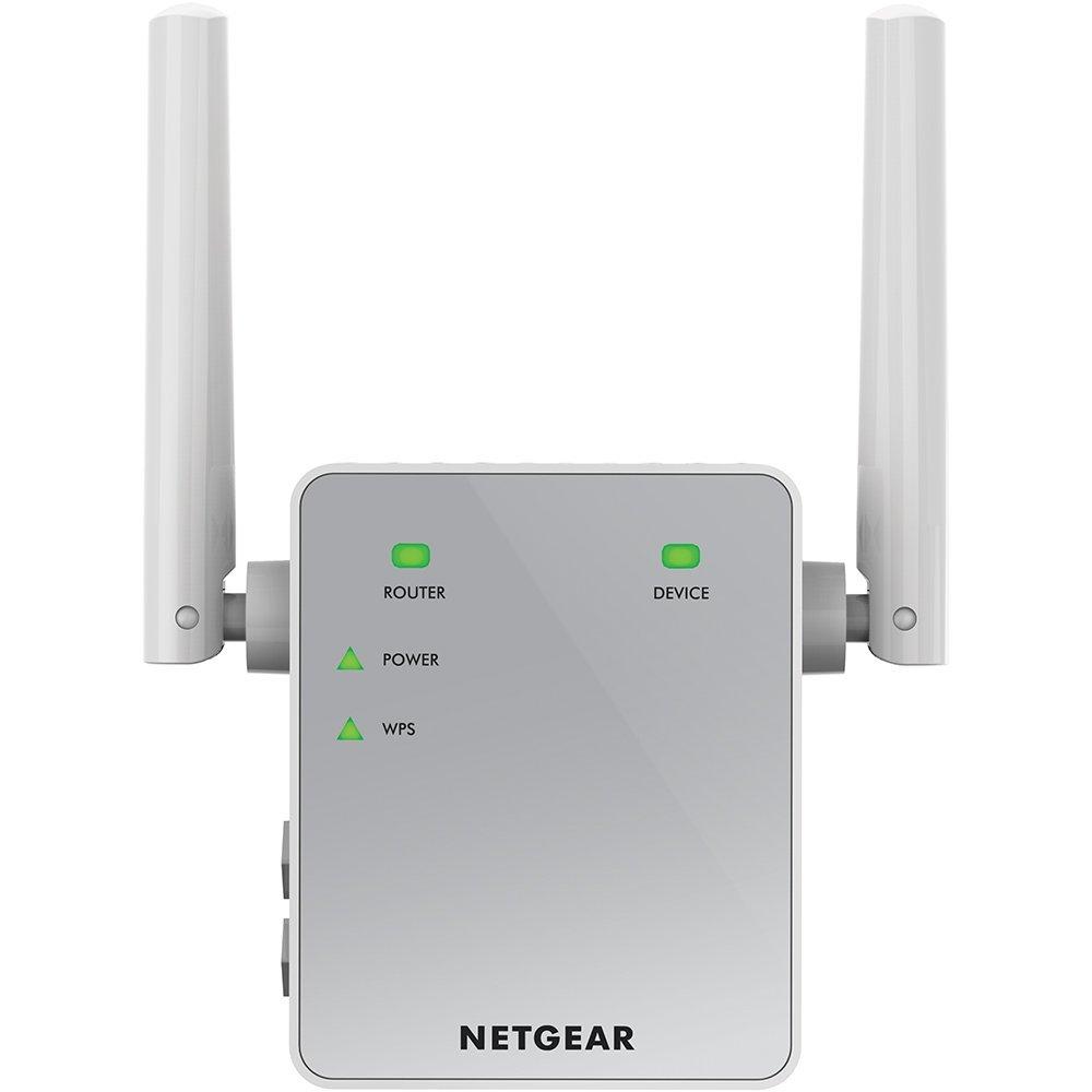 Netgear EX3700 AC750 WiFi Range Extender EX3700100AUS shopping