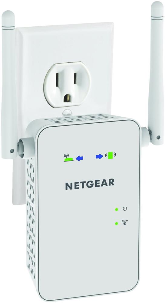 Netgear EX6100 AC750 WiFi Range Extender EX6100-100AUS | shopping