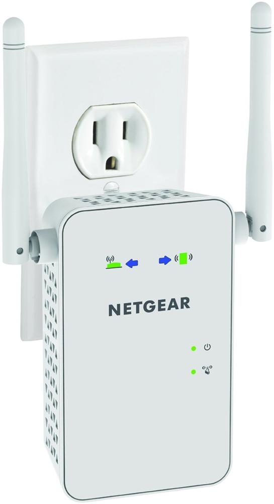 Netgear EX6100 AC750 WiFi Range Extender EX6100100AUS shopping