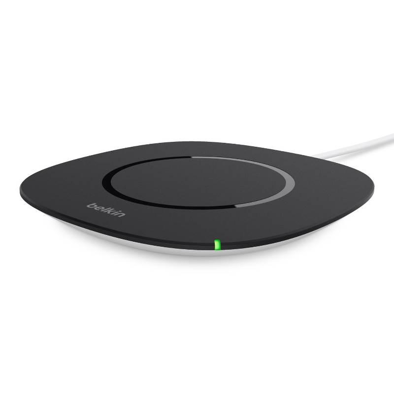 Belkin Qi Wireless Charging Pad 5W Compact Design F8M747BT shopping