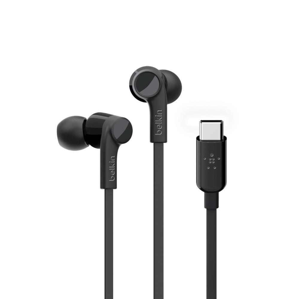 Belkin ROCKSTAR Black USB Type-C 