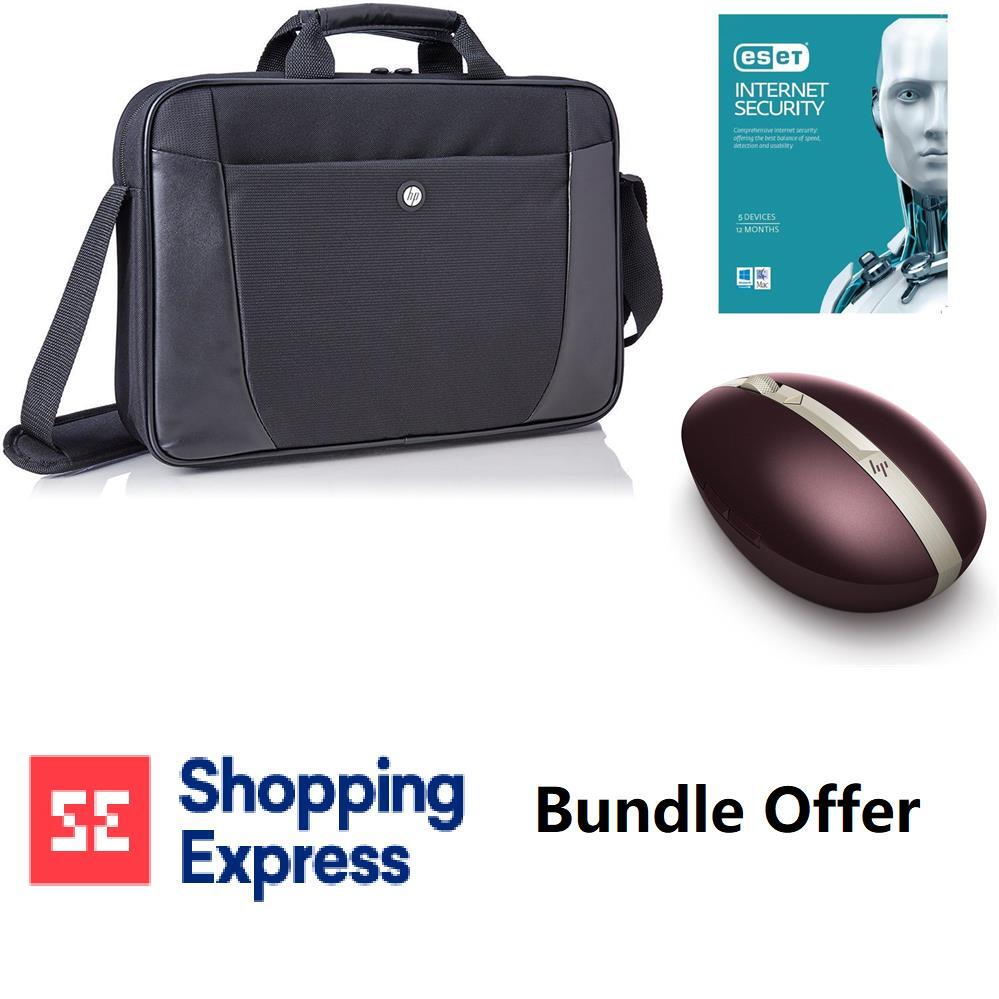 hp essential top load case 15.6